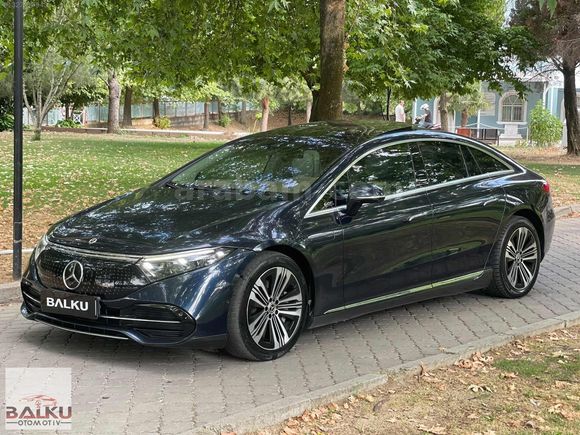 BALKU'DAN EQS 450 4 MATIC AKS/AİR/SOĞUTMA/BURMESTER HATASIZ