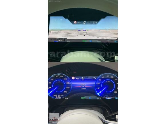 BALKU'DAN EQS 450 4 MATIC AKS/AİR/SOĞUTMA/BURMESTER HATASIZ