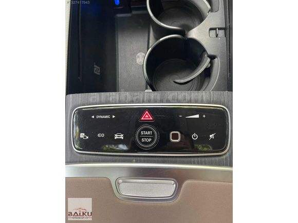 BALKU'DAN EQS 450 4 MATIC AKS/AİR/SOĞUTMA/BURMESTER HATASIZ