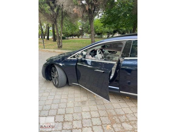 BALKU'DAN EQS 450 4 MATIC AKS/AİR/SOĞUTMA/BURMESTER HATASIZ