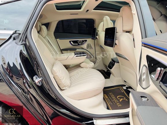 *Kırbaşlar Auto* 2024 BAYİ MERCEDES EQS 450 4 MATİC PPF KAPLI
