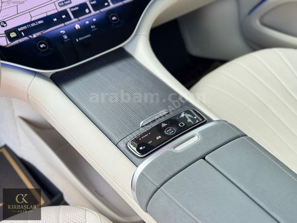 *Kırbaşlar Auto* 2024 BAYİ MERCEDES EQS 450 4 MATİC PPF KAPLI