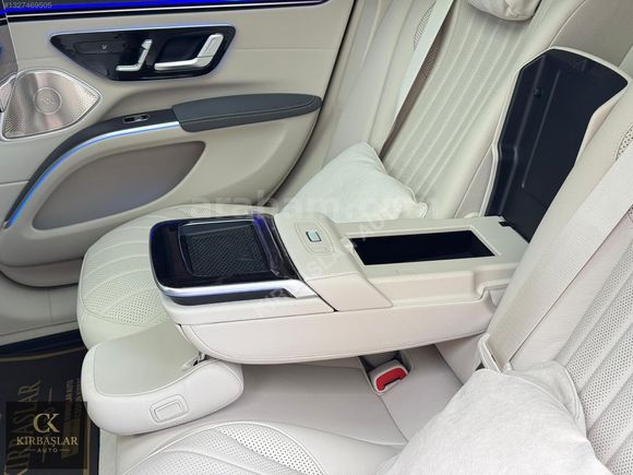 *Kırbaşlar Auto* 2024 BAYİ MERCEDES EQS 450 4 MATİC PPF KAPLI
