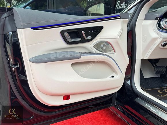 *Kırbaşlar Auto* 2024 BAYİ MERCEDES EQS 450 4 MATİC PPF KAPLI