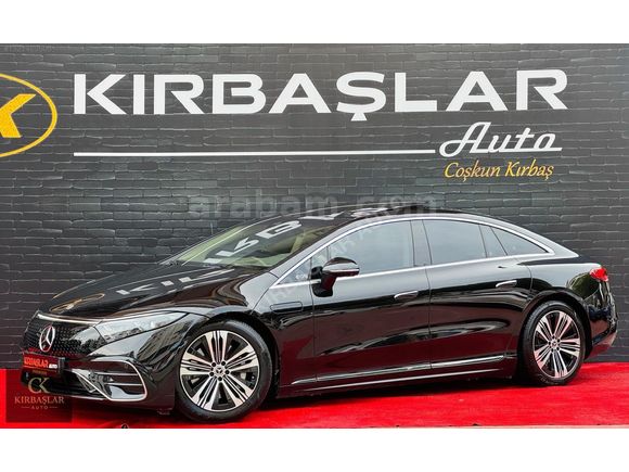 *Kırbaşlar Auto* 2024 BAYİ MERCEDES EQS 450 4 MATİC PPF KAPLI
