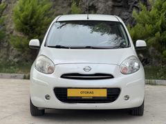 OTOKAS'2012+NİSSAN+MİCRA+PUNCH+HATASIZ+KOLTUK ISITMA+160.000KM
