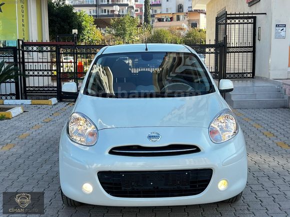 CİHAN AUTO'DAN NİSSAN MİCRA OTOMATİK 1 PARÇA BOYA 130 BİNDE