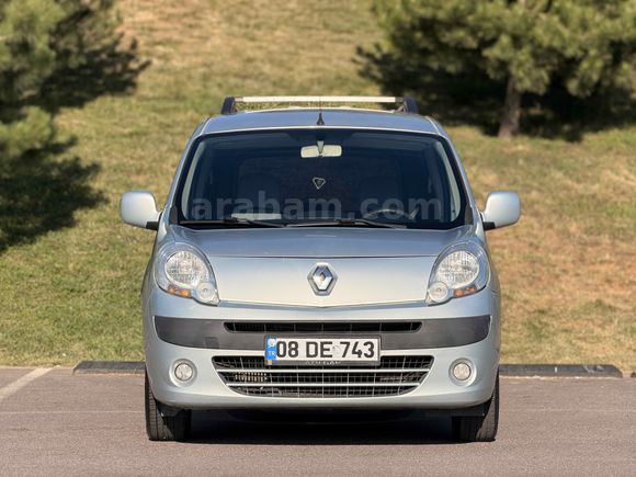 2012 Kangoo Multix Extreme 105 HP 6 İleri • 67.000 Km Orijinal • Hatasız Emsalsiz