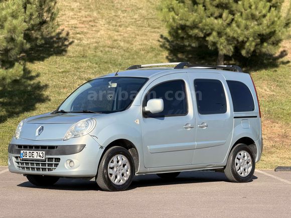 2012 Kangoo Multix Extreme 105 HP 6 İleri • 67.000 Km Orijinal • Hatasız Emsalsiz