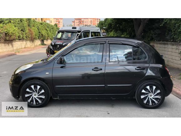 İMZA OTOMOTİV'DEN HATASIZ SADECE 126 BİN KM'DE MİCRA TEKNA FULL