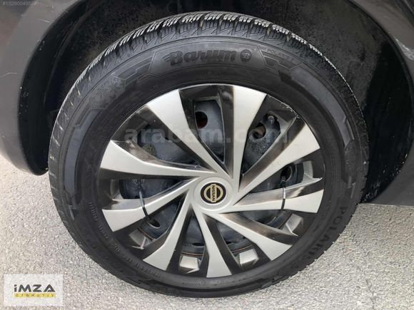 İMZA OTOMOTİV'DEN HATASIZ SADECE 126 BİN KM'DE MİCRA TEKNA FULL