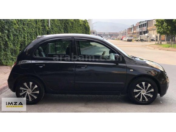 İMZA OTOMOTİV'DEN HATASIZ SADECE 126 BİN KM'DE MİCRA TEKNA FULL