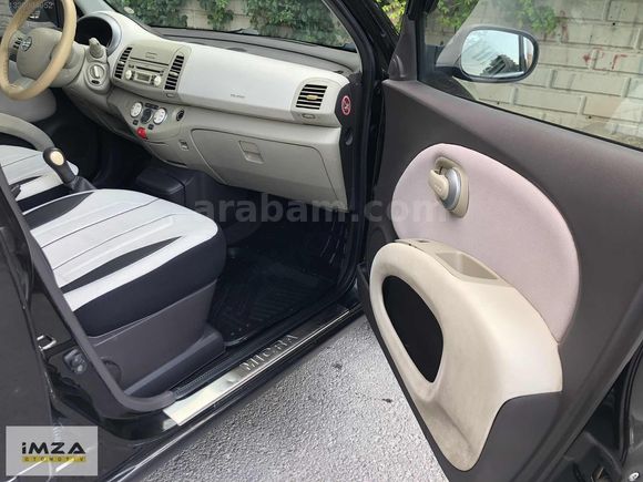 İMZA OTOMOTİV'DEN HATASIZ SADECE 126 BİN KM'DE MİCRA TEKNA FULL