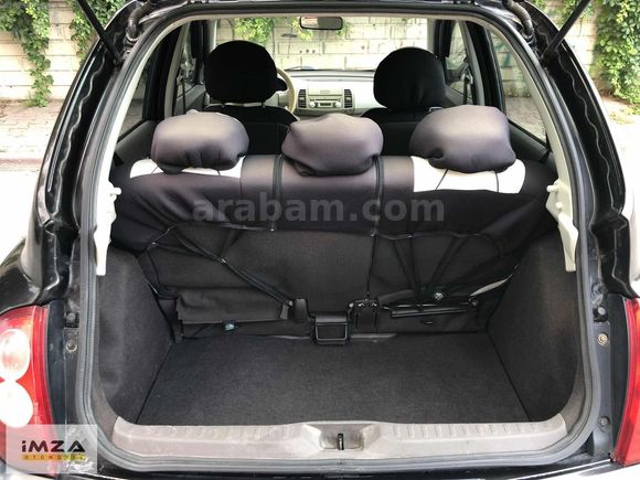 İMZA OTOMOTİV'DEN HATASIZ SADECE 126 BİN KM'DE MİCRA TEKNA FULL