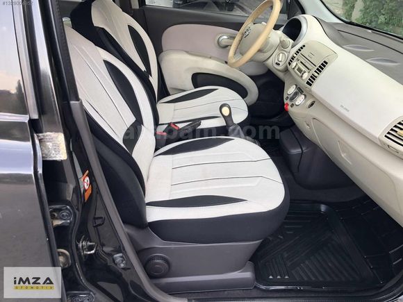 İMZA OTOMOTİV'DEN HATASIZ SADECE 126 BİN KM'DE MİCRA TEKNA FULL