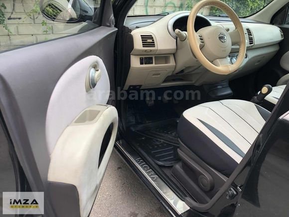 İMZA OTOMOTİV'DEN HATASIZ SADECE 126 BİN KM'DE MİCRA TEKNA FULL