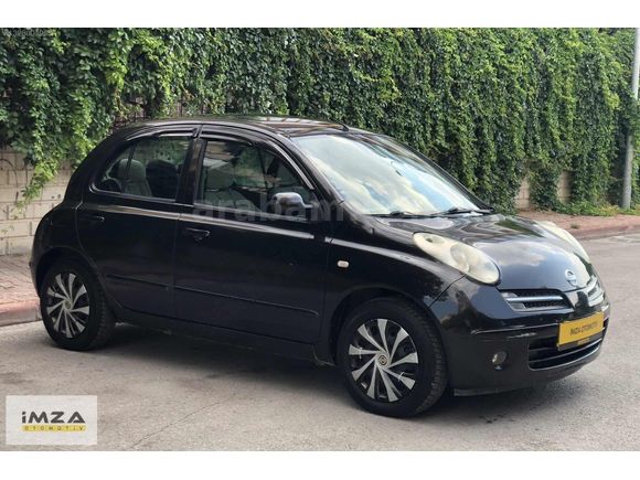 İMZA OTOMOTİV'DEN HATASIZ SADECE 126 BİN KM'DE MİCRA TEKNA FULL