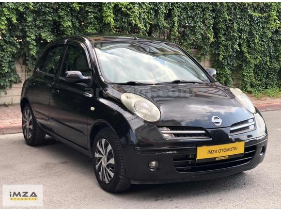 İMZA OTOMOTİV'DEN HATASIZ SADECE 126 BİN KM'DE MİCRA TEKNA FULL