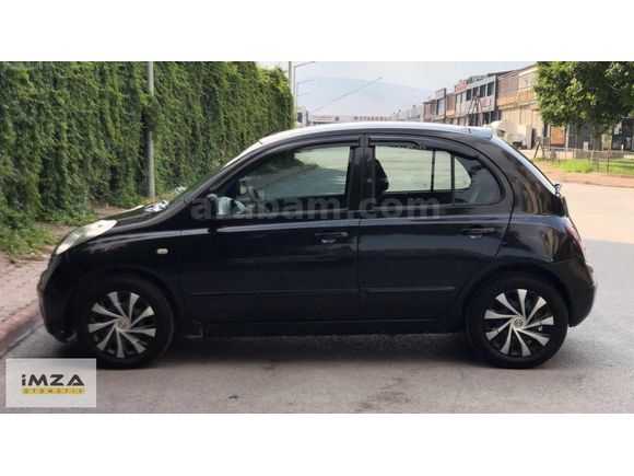 İMZA OTOMOTİV'DEN HATASIZ SADECE 126 BİN KM'DE MİCRA TEKNA FULL