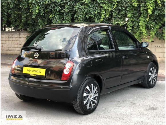 İMZA OTOMOTİV'DEN HATASIZ SADECE 126 BİN KM'DE MİCRA TEKNA FULL