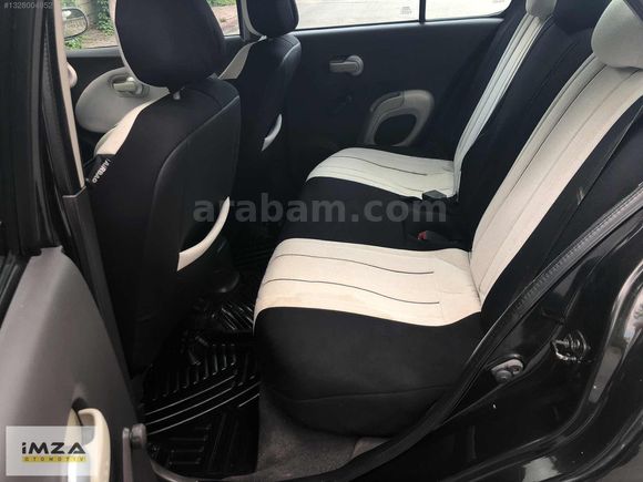 İMZA OTOMOTİV'DEN HATASIZ SADECE 126 BİN KM'DE MİCRA TEKNA FULL