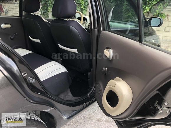 İMZA OTOMOTİV'DEN HATASIZ SADECE 126 BİN KM'DE MİCRA TEKNA FULL