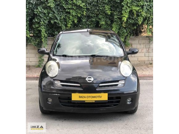 İMZA OTOMOTİV'DEN HATASIZ SADECE 126 BİN KM'DE MİCRA TEKNA FULL