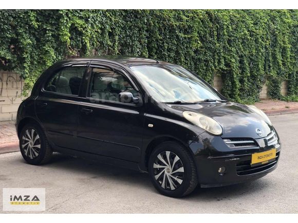 İMZA OTOMOTİV'DEN HATASIZ SADECE 126 BİN KM'DE MİCRA TEKNA FULL