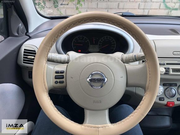 İMZA OTOMOTİV'DEN HATASIZ SADECE 126 BİN KM'DE MİCRA TEKNA FULL