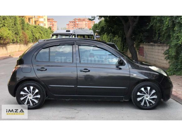 İMZA OTOMOTİV'DEN HATASIZ SADECE 126 BİN KM'DE MİCRA TEKNA FULL