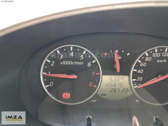 İMZA OTOMOTİV'DEN HATASIZ SADECE 126 BİN KM'DE MİCRA TEKNA FULL