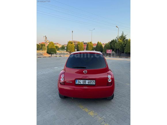 85'Binkm Micra -