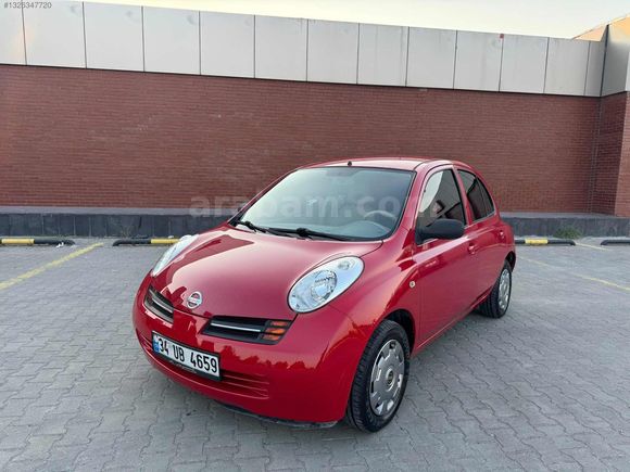 85'Binkm Micra -