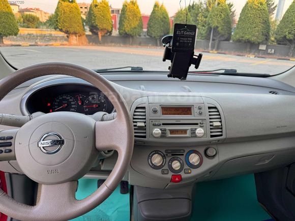 85'Binkm Micra -