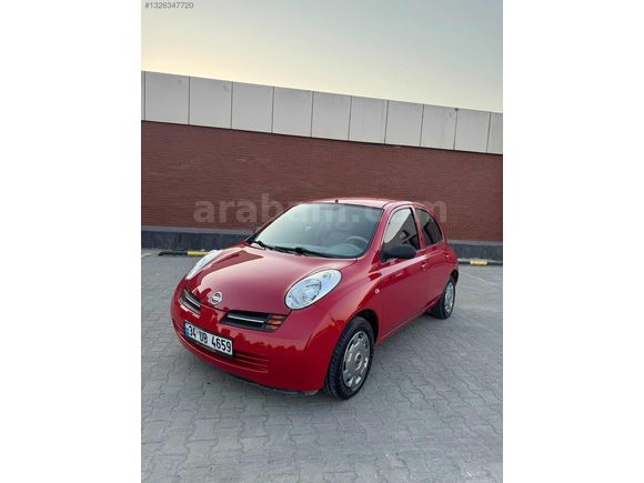 85'Binkm Micra -