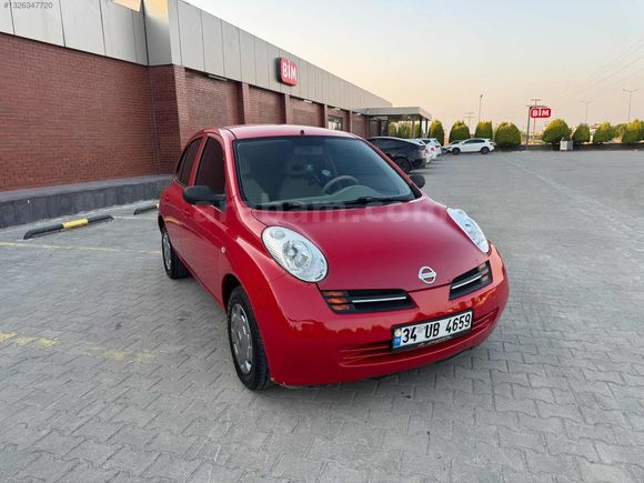 85'Binkm Micra -