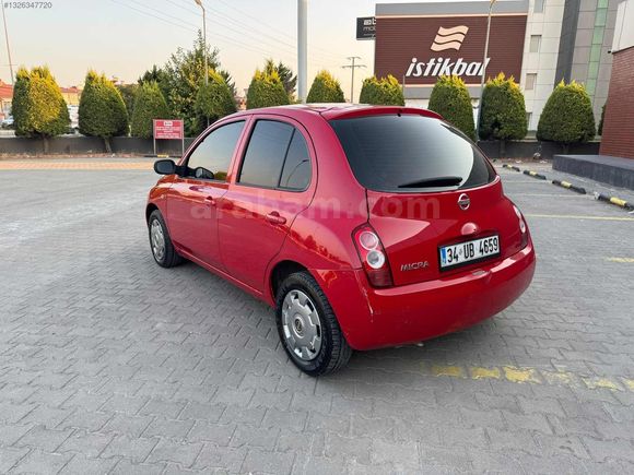 85'Binkm Micra -