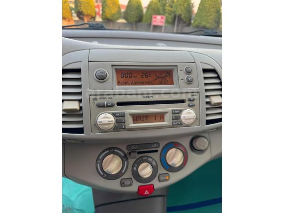 85'Binkm Micra -