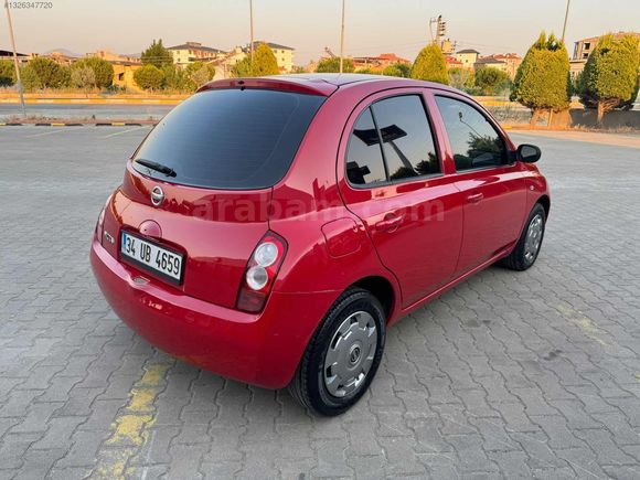 85'Binkm Micra -