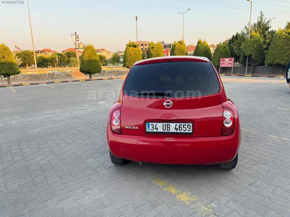 85'Binkm Micra -