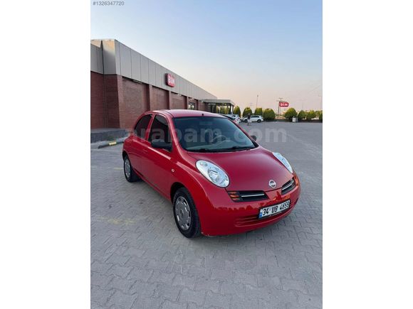 85'Binkm Micra -