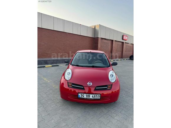 85'Binkm Micra -