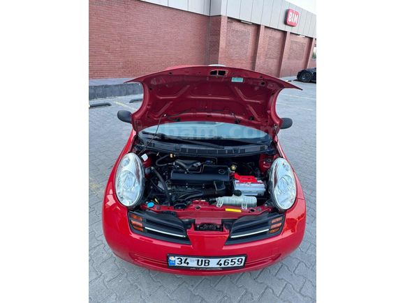 85'Binkm Micra -