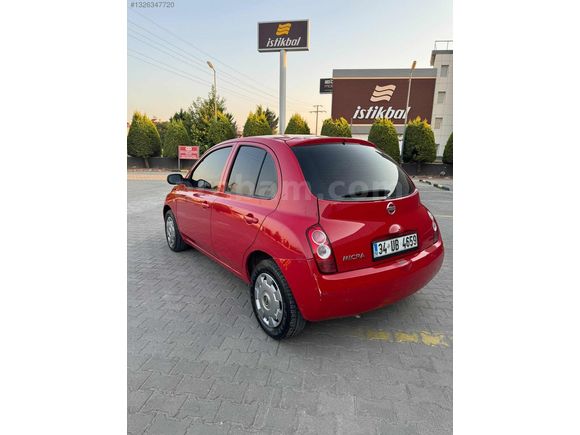 85'Binkm Micra -