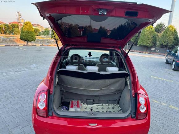 85'Binkm Micra -