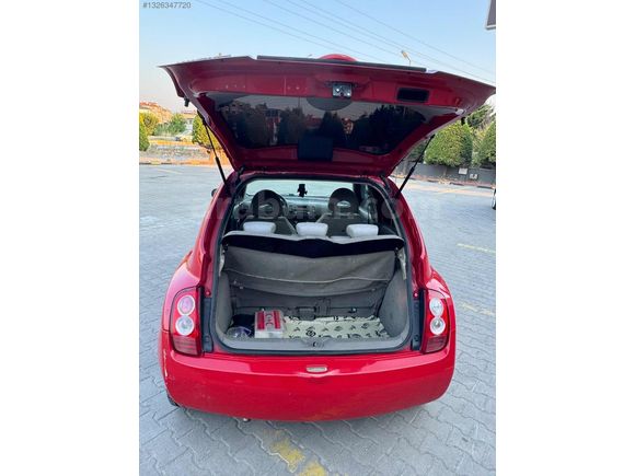 85'Binkm Micra -