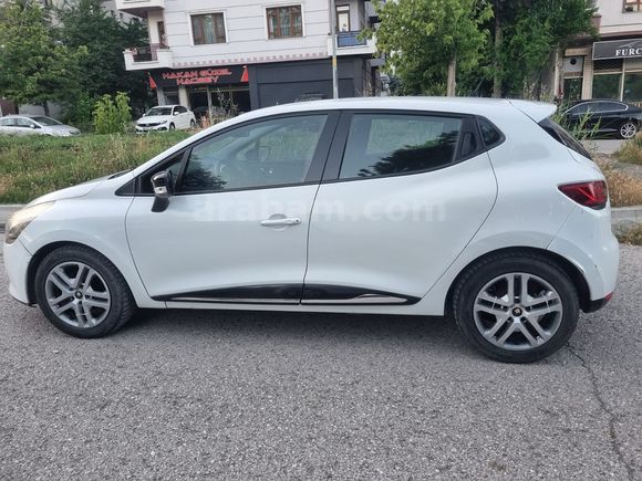 Sahibinden Renault Clio 1.5 dCi Touch 2013 Model Ankara