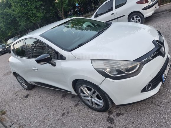 Sahibinden Renault Clio 1.5 dCi Touch 2013 Model Ankara