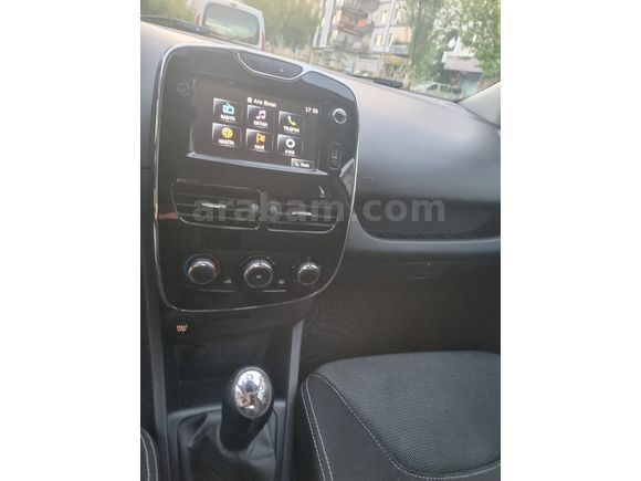 Sahibinden Renault Clio 1.5 dCi Touch 2013 Model Ankara