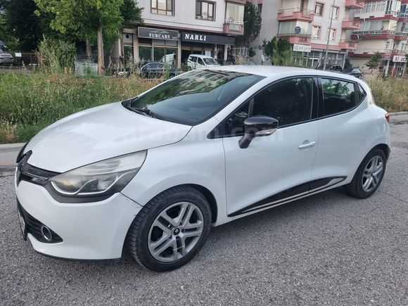 Sahibinden Renault Clio 1.5 dCi Touch 2013 Model Ankara